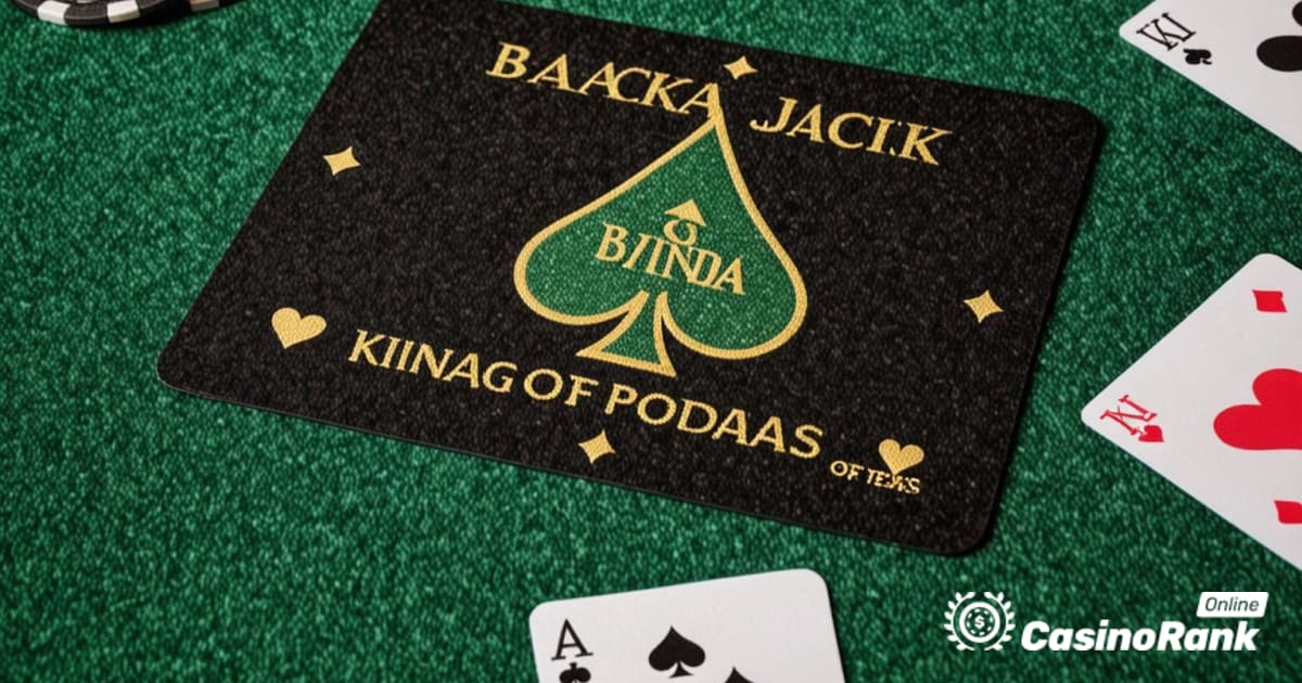 La guía definitiva para jugar al blackjack en Texas: se revelan los mejores casinos en línea