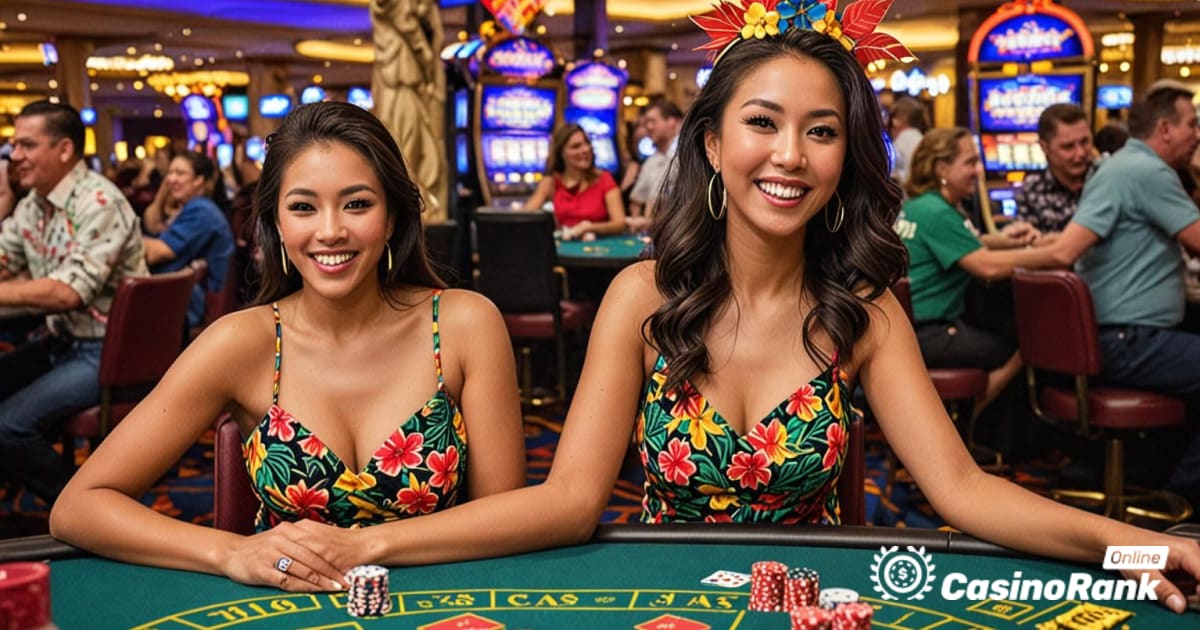 Las vacaciones en Las Vegas se vuelven de ensueño: un visitante hawaiano gana un premio mayor de blackjack de $114,869