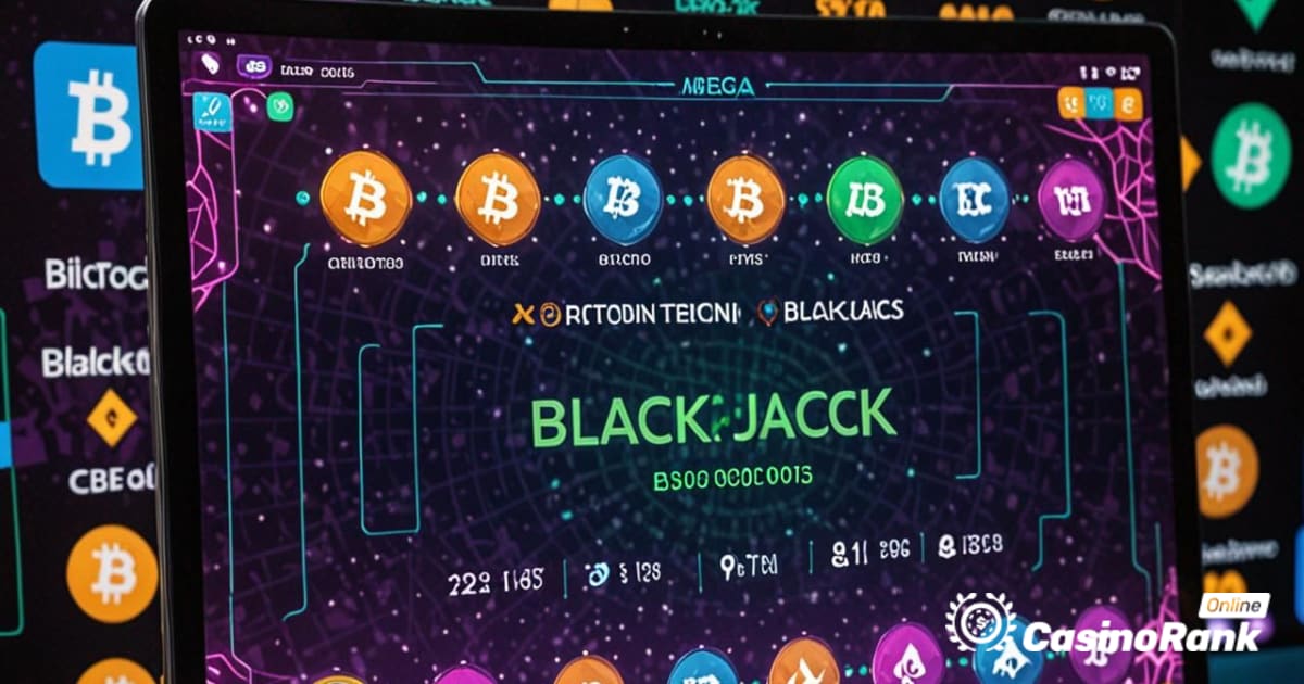 La guía definitiva para el cripto blackjack en línea: los mejores sitios para 2024