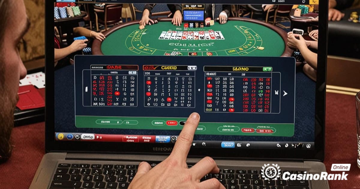 Dominar el blackjack online: una guía completa para ganar a lo grande