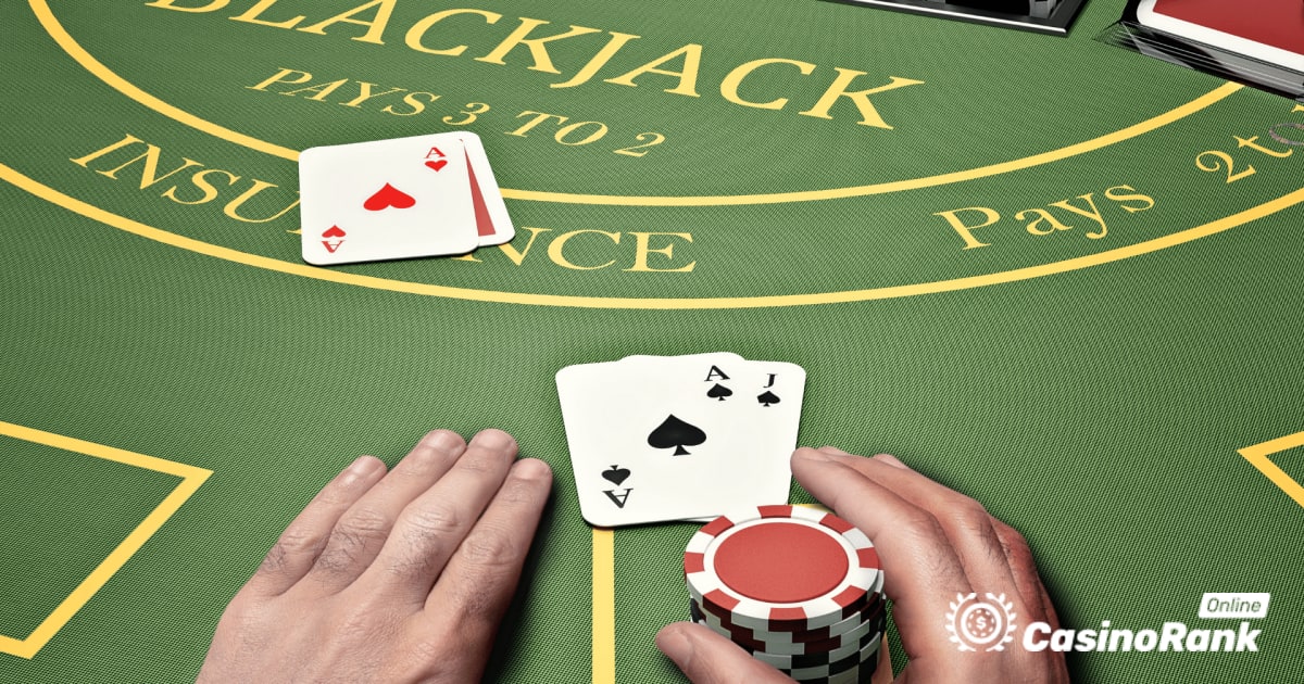 Conozca la diferencia: Â¡Blackjack versus pÃ³quer!