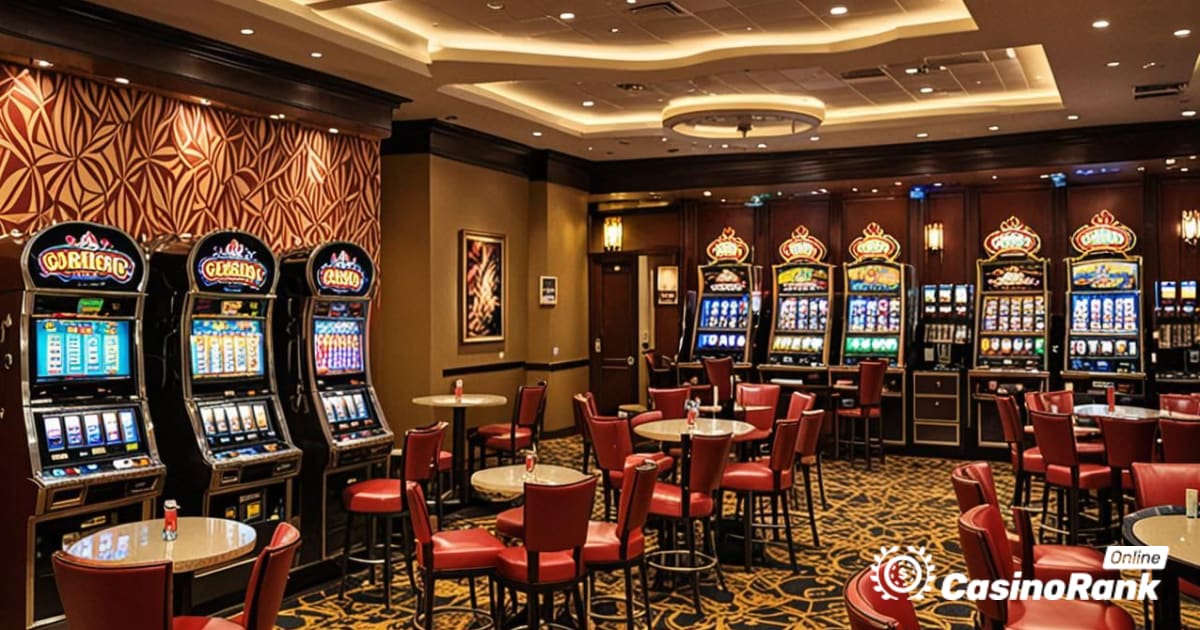 Miccosukee Casino & Resort en Miami presenta una nueva sala para fumadores y bar, pero aún no hay blackjack