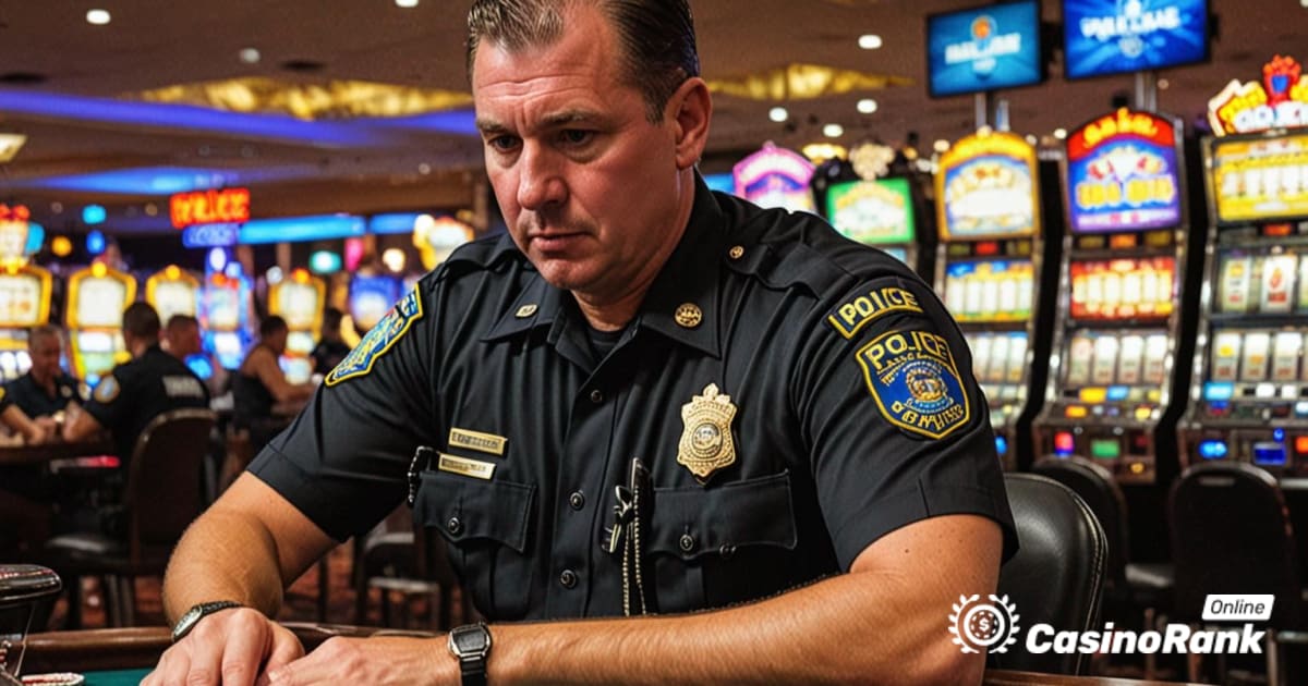 La policía de Daytona Beach clausura las operaciones de juego ilegal