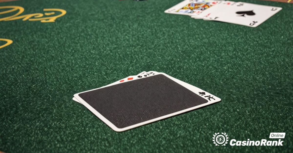 Dominar el Blackjack: el arte del valor de las cartas y el juego estratégico