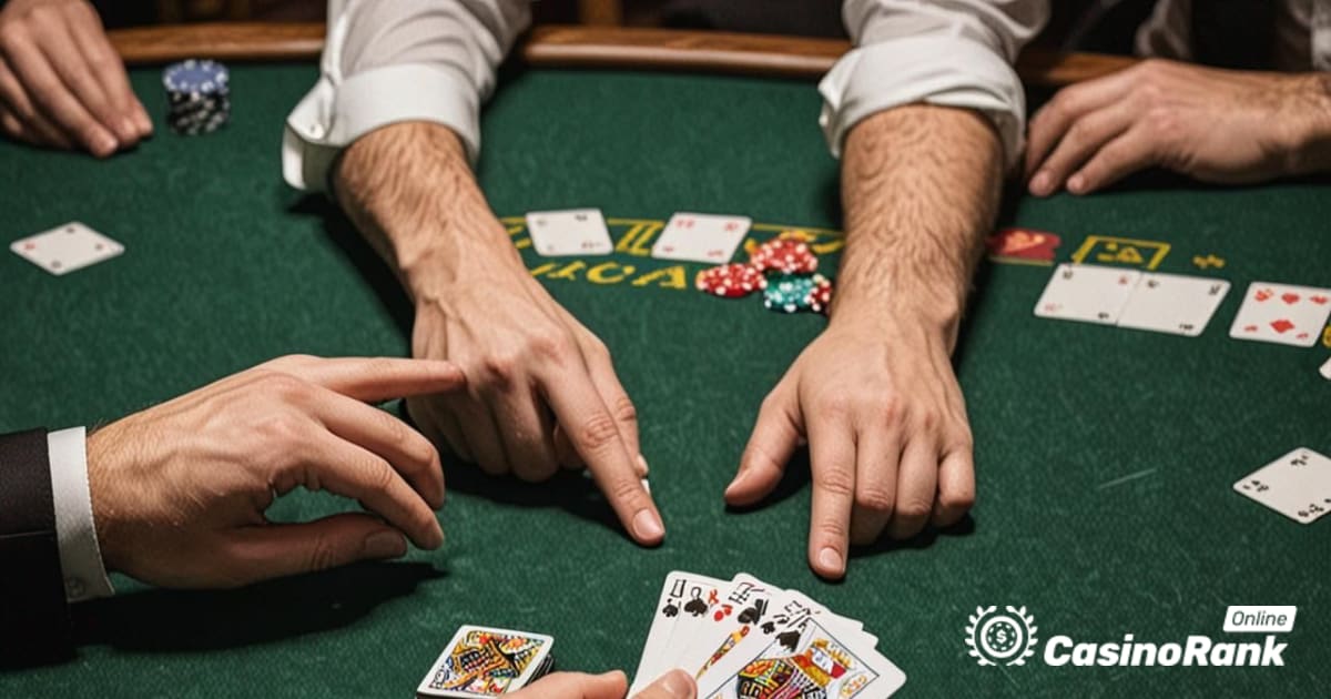 Dominar el arte del blackjack: estrategias, variaciones y consejos para ganar