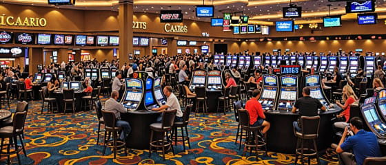 El futuro del blackjack en Ohio: un debate de alto riesgo sobre el iGaming y los casinos Racetrack