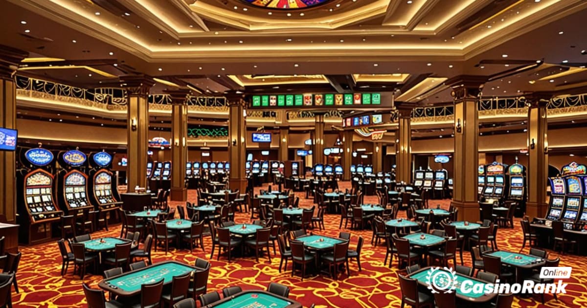 El casino Treasure Chest de Luisiana zarpa hacia tierra firme: comienza una nueva era