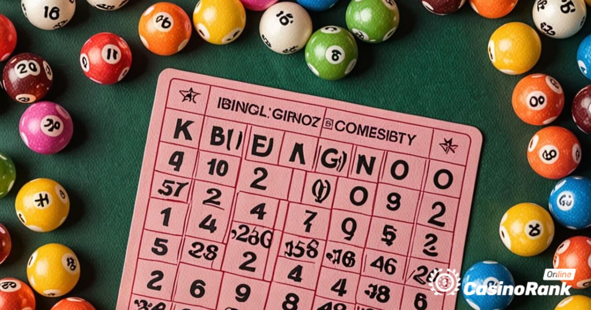 El inmejorable encanto de los juegos de casino sencillos: keno, lotería y bingo