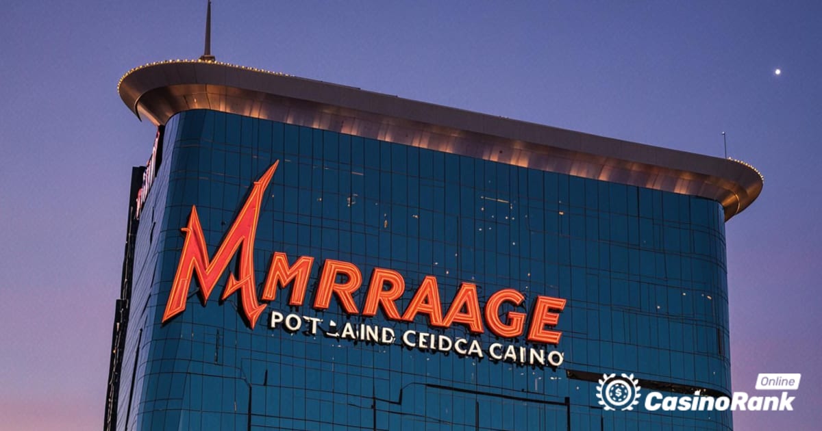El fin de una era: Mirage Hotel and Casino cerrará las puertas a la transformación del Hard Rock