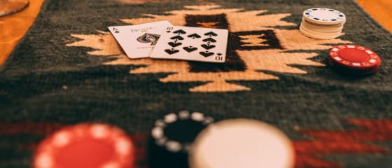 Cómo aumentar sus probabilidades y reducir la ventaja de la casa en el blackjack en línea