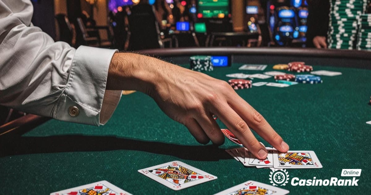 El fenómeno del blackjack de Instagram: Tim Myers obtiene más de $500.000 en ganancias