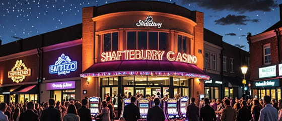 Shaftesbury Casino Dudley: una nueva joya en la escena del entretenimiento de West Midlands