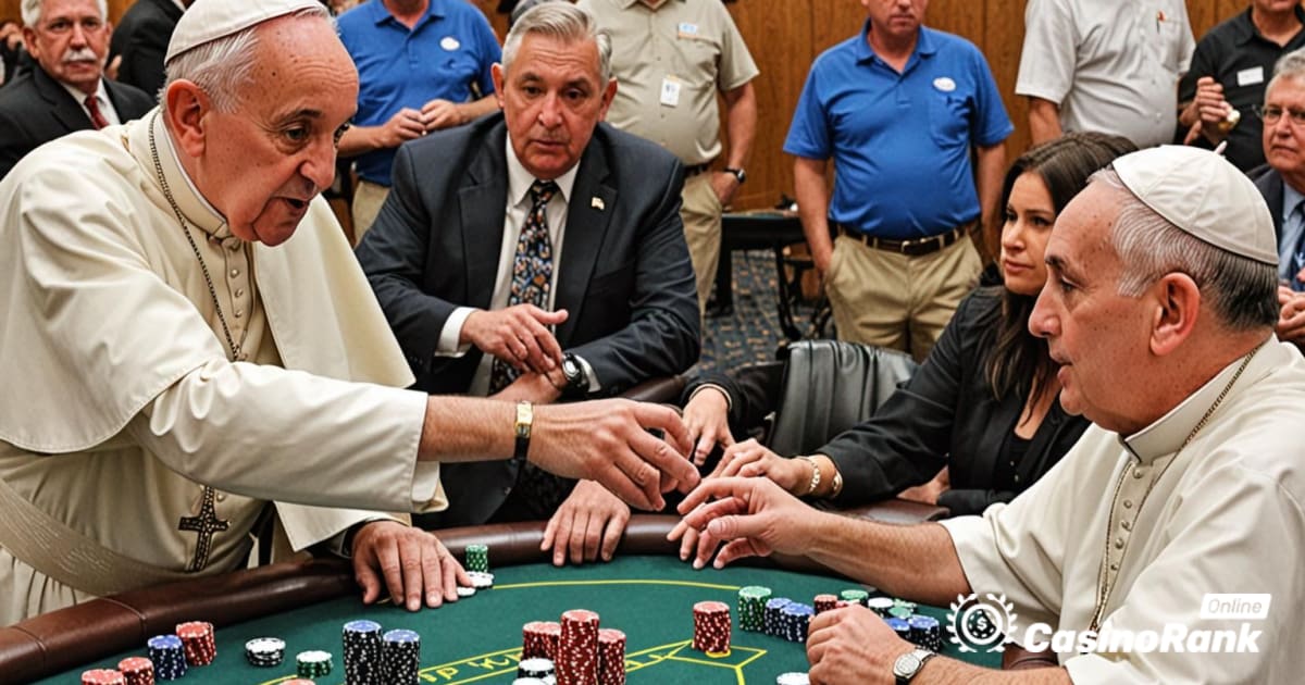 La carrera por la licencia de casino del condado de Pope: un duelo entre gigantes