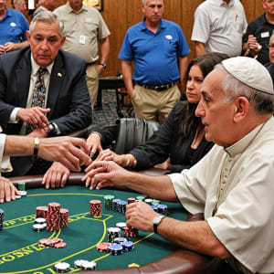 La carrera por la licencia de casino del condado de Pope: un duelo entre gigantes