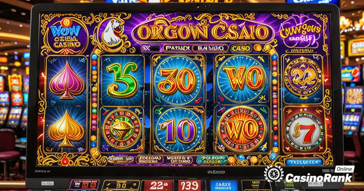 La guía definitiva de casinos sociales y de sorteos en Oregón