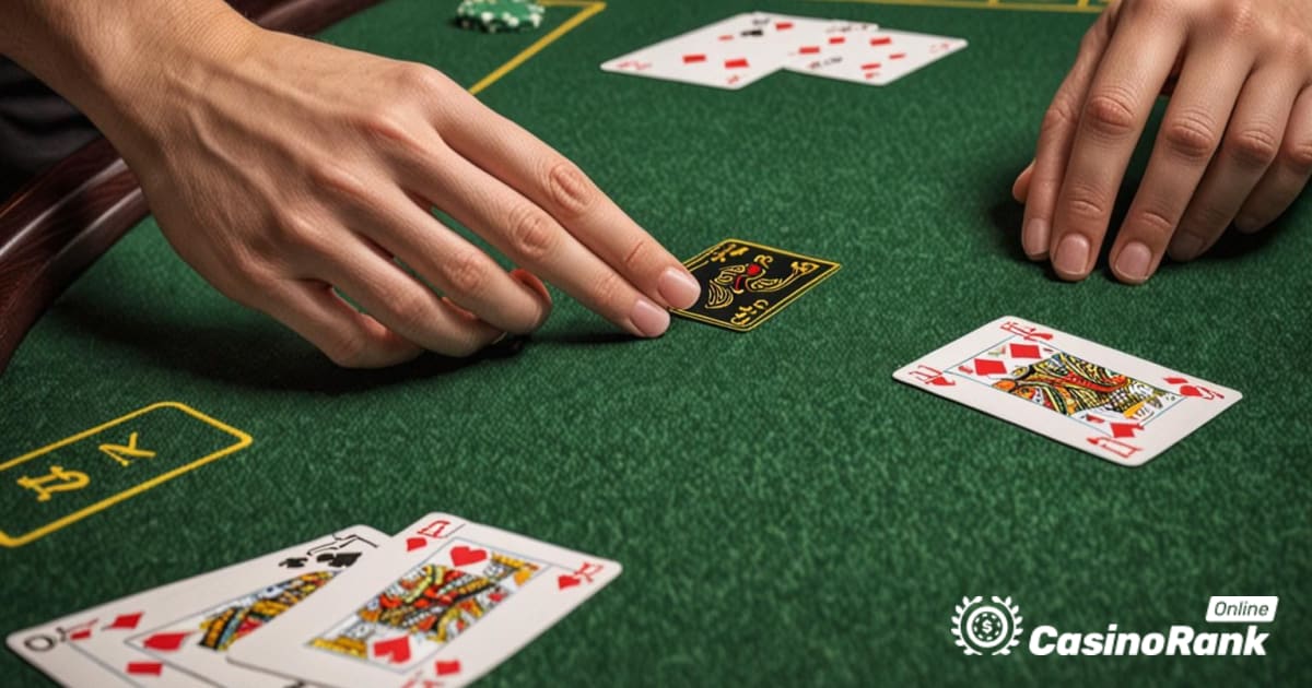 Domina el arte de ganar en el blackjack: una guía para conquistar las mesas online