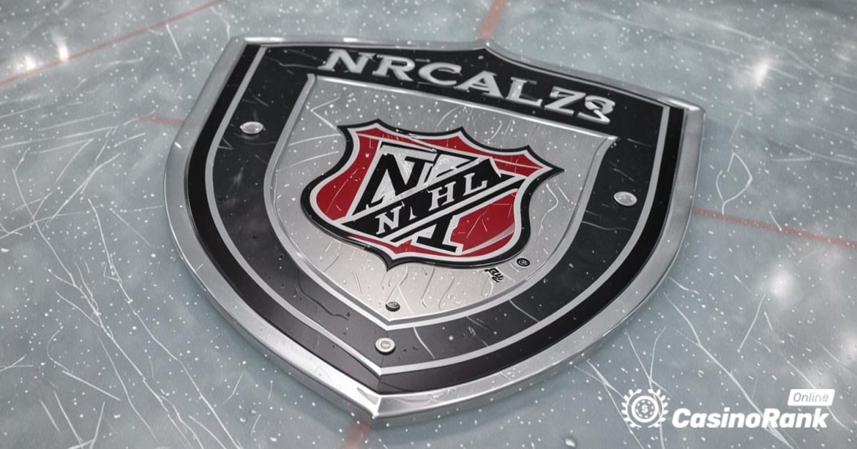 Caesars Entertainment presenta "Caesars NHL Blackjack" en asociación con la NHL